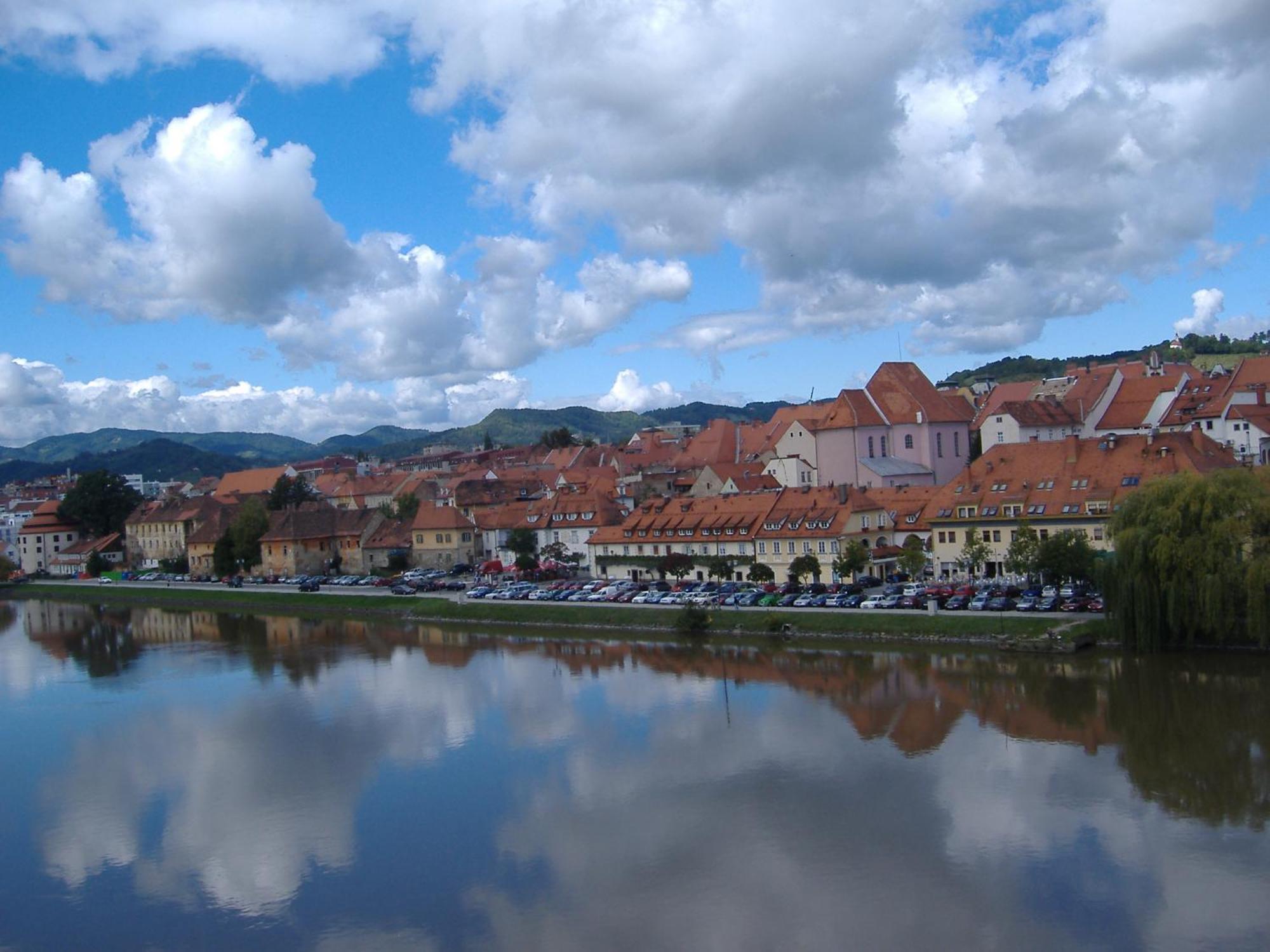 Guesthouse Janez Maribor Exterior photo